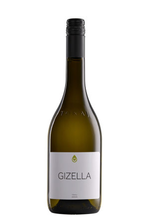 Gizella furmint hárslevelű 2025
